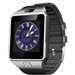 Smartwatch iUni DZ09 Plus, Camera 1.3MP, BT, 1.54 Inch, Argintiu + Card MicroSD 8GB Cadou